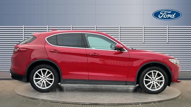 Alfa Romeo Stelvio 2.2 D 210 Speciale 5dr Auto Diesel Estate